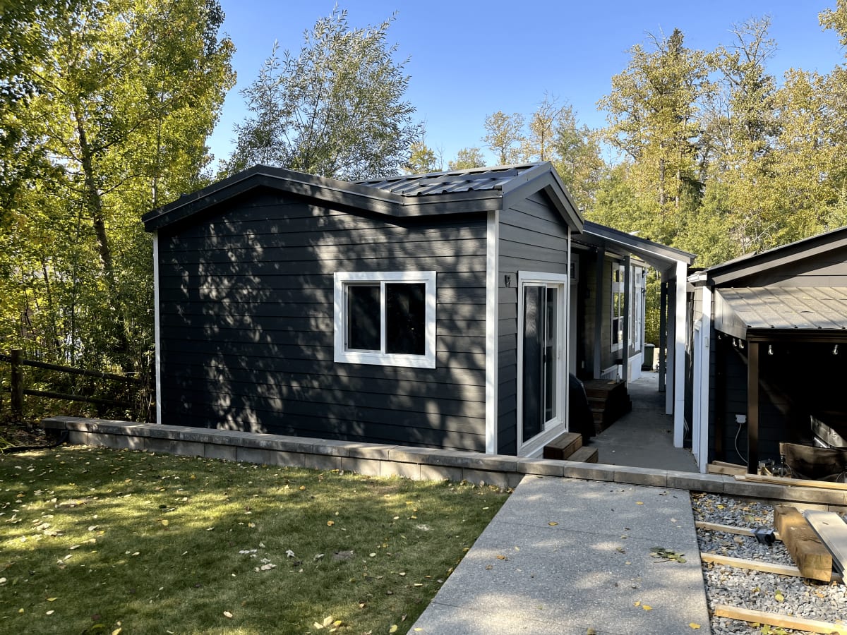 Home Additions project by HODA Construction