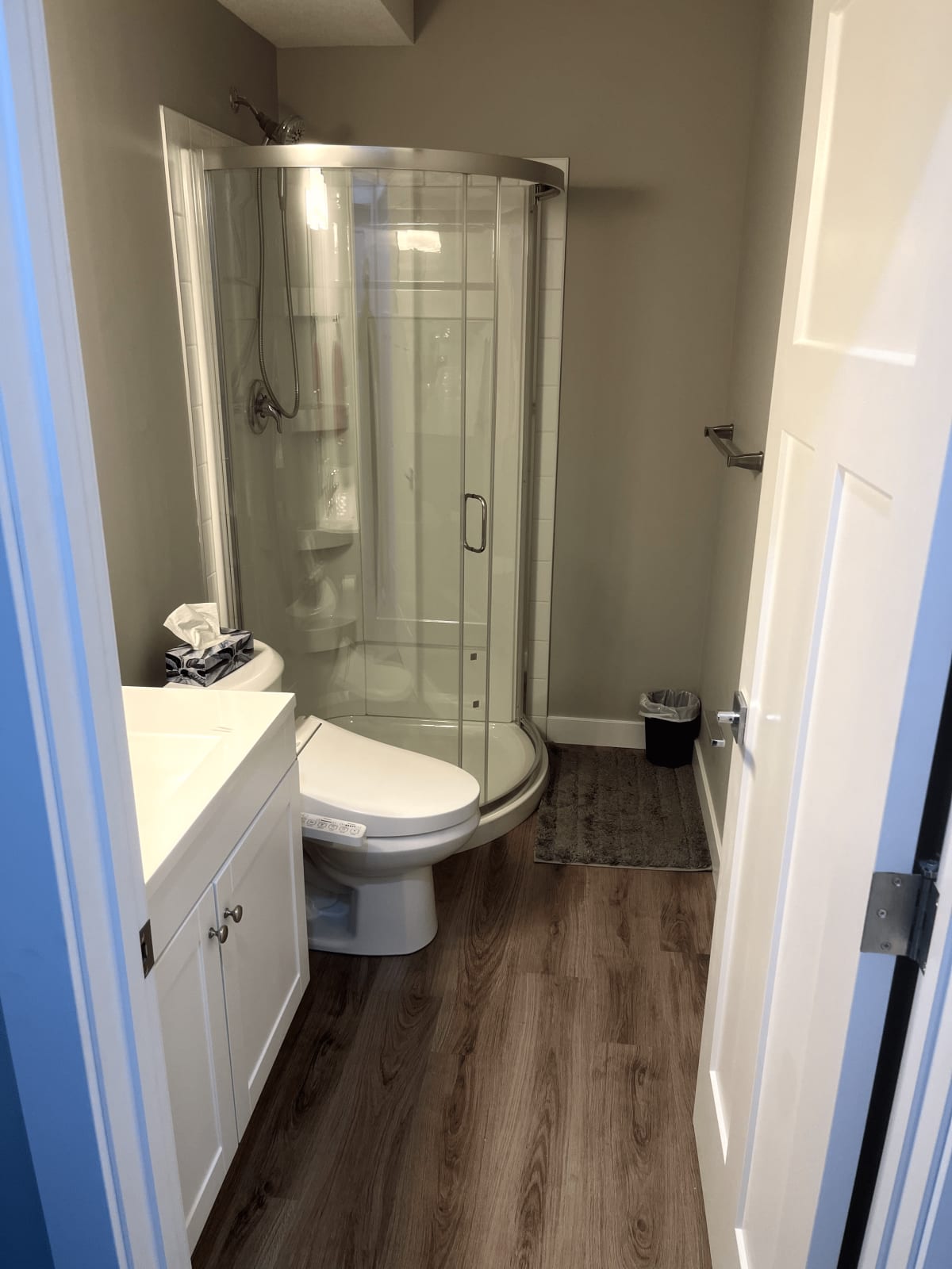 Basement Developments project by HODA Construction