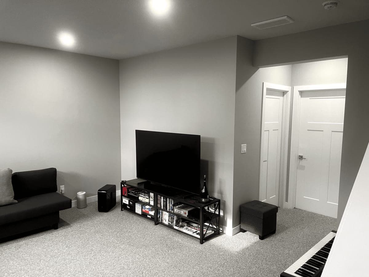 Basement Development 3