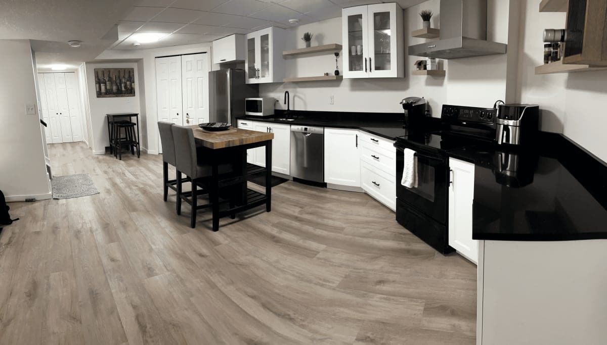 Basement Development 7