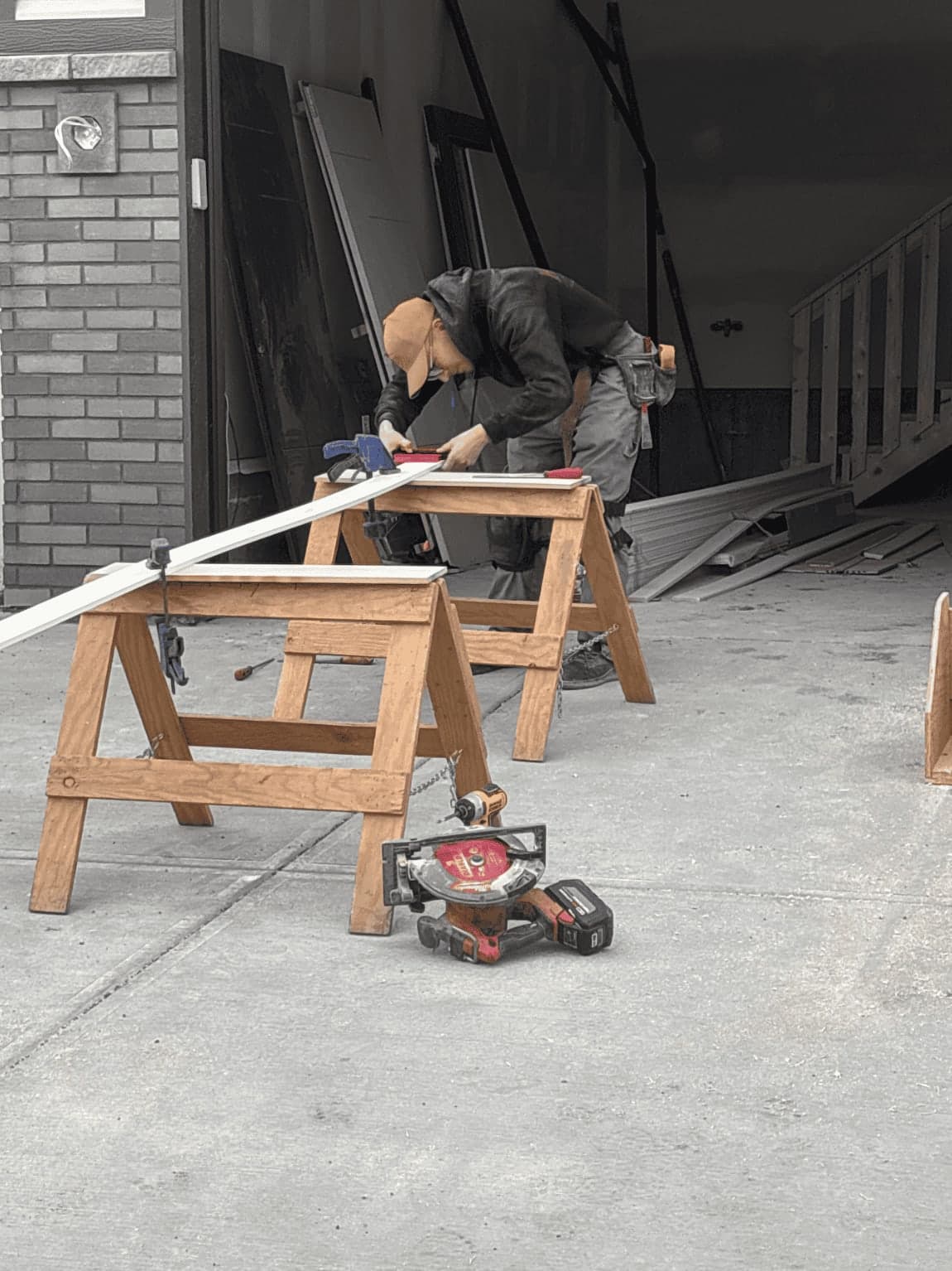 General Contracting, a HODA Construction project in Central Alberta