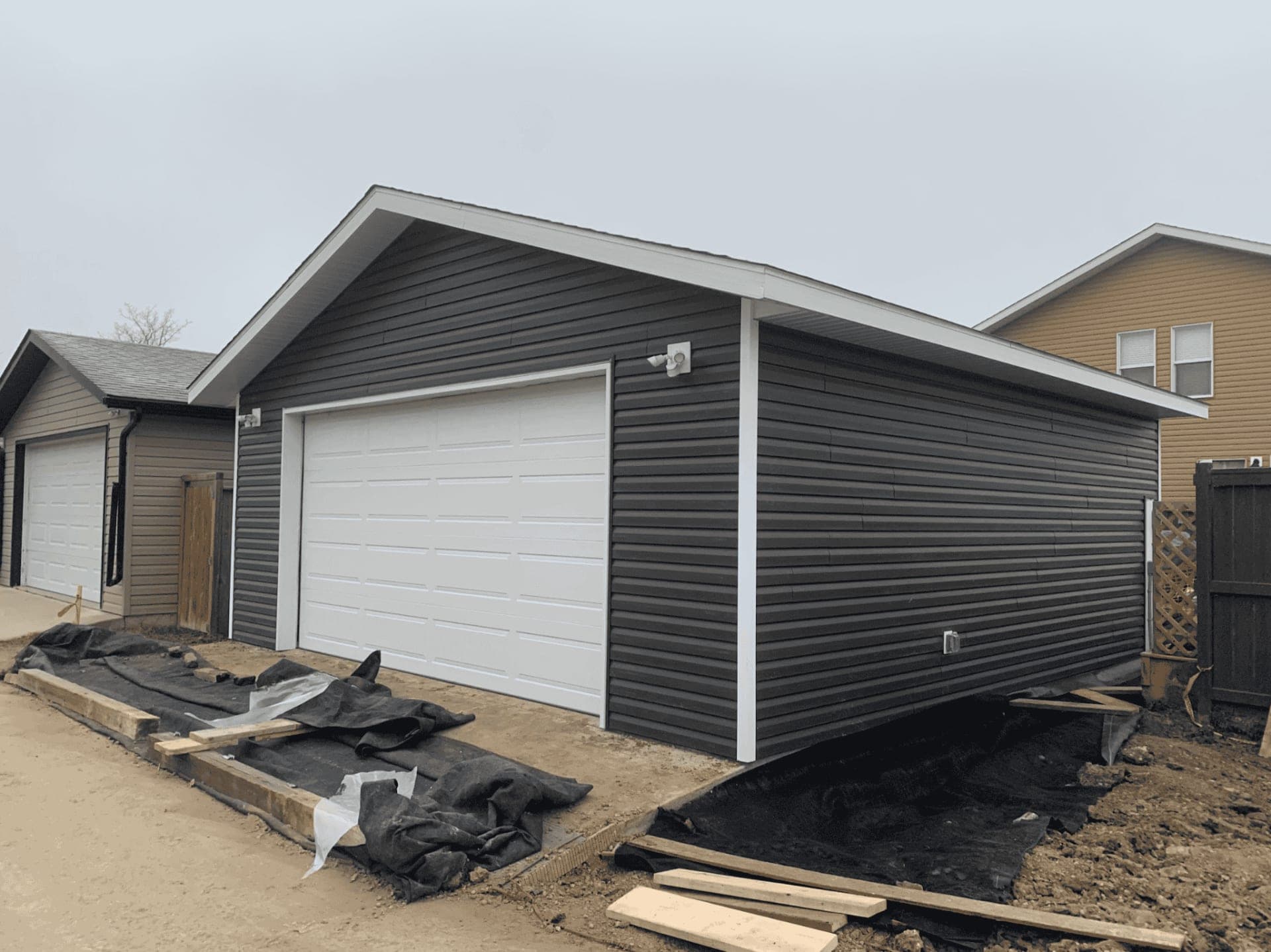 New Developments, a HODA Construction project in Central Alberta