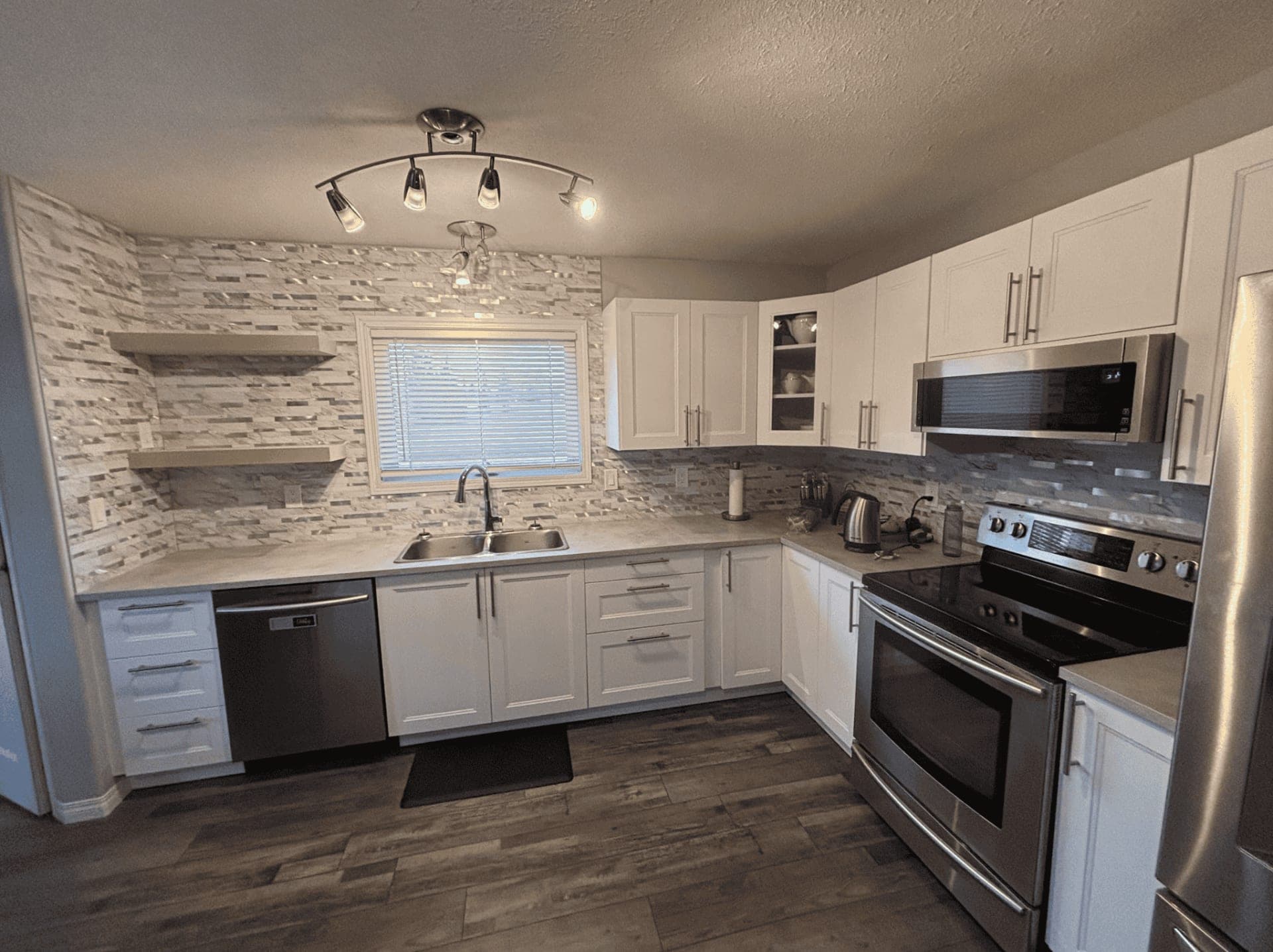 Renovations, a HODA Construction project in Central Alberta