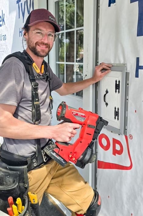 Jonathan Hanz, Co-Founder of HODA Construction